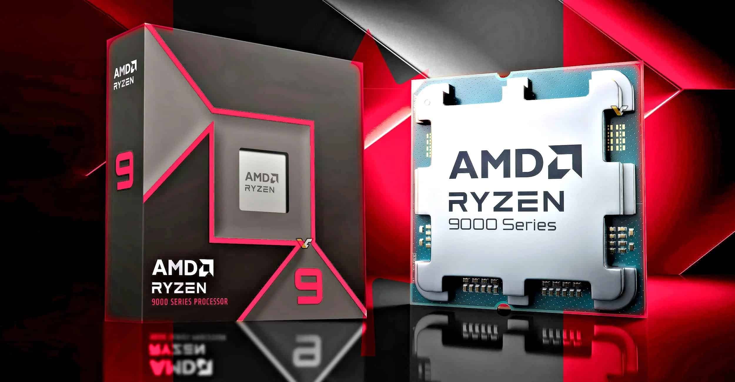 AMD Ryzen 9 9900X3D