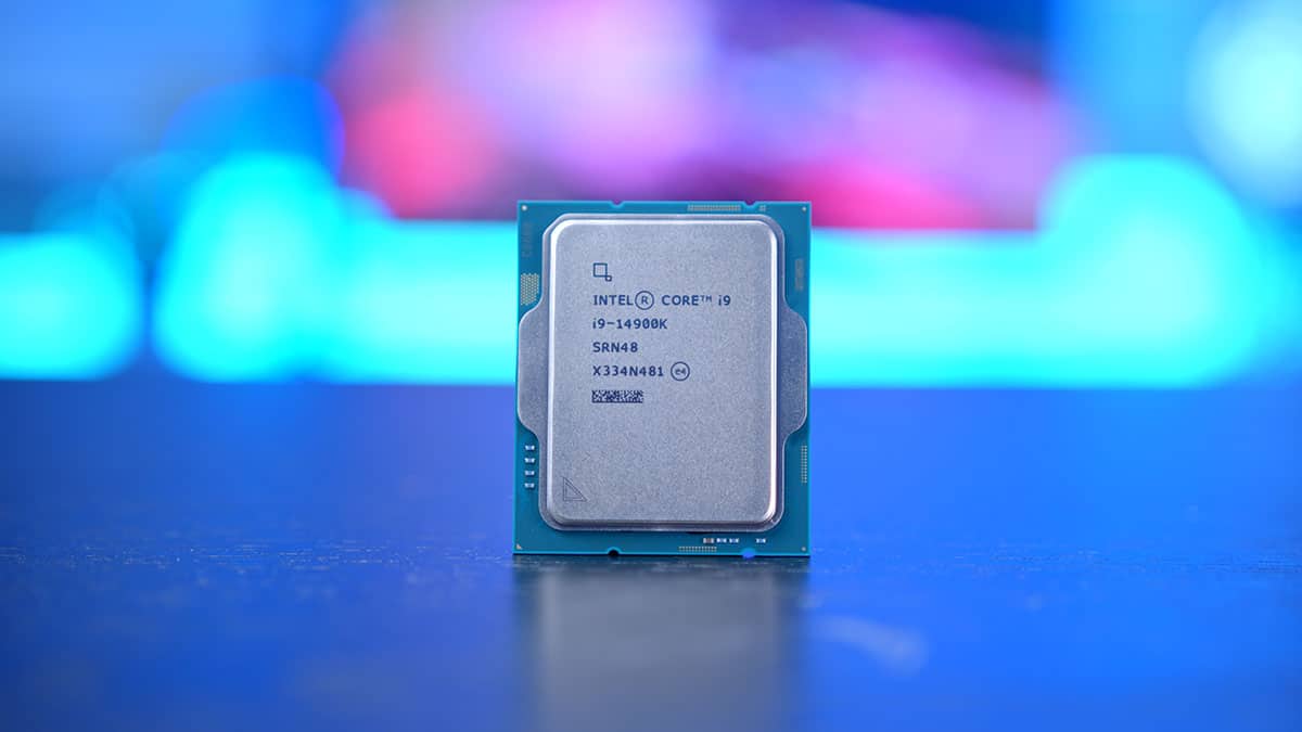 Intel Core i9 14900K