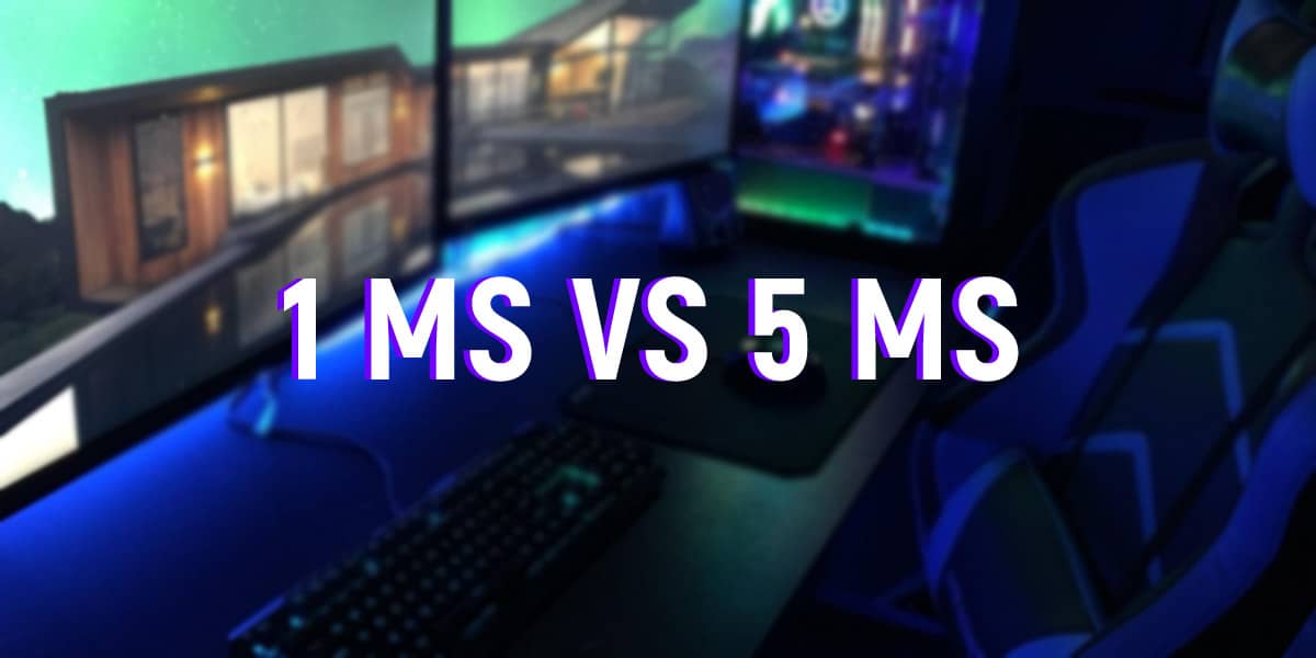 Monitör Tepki Süresi