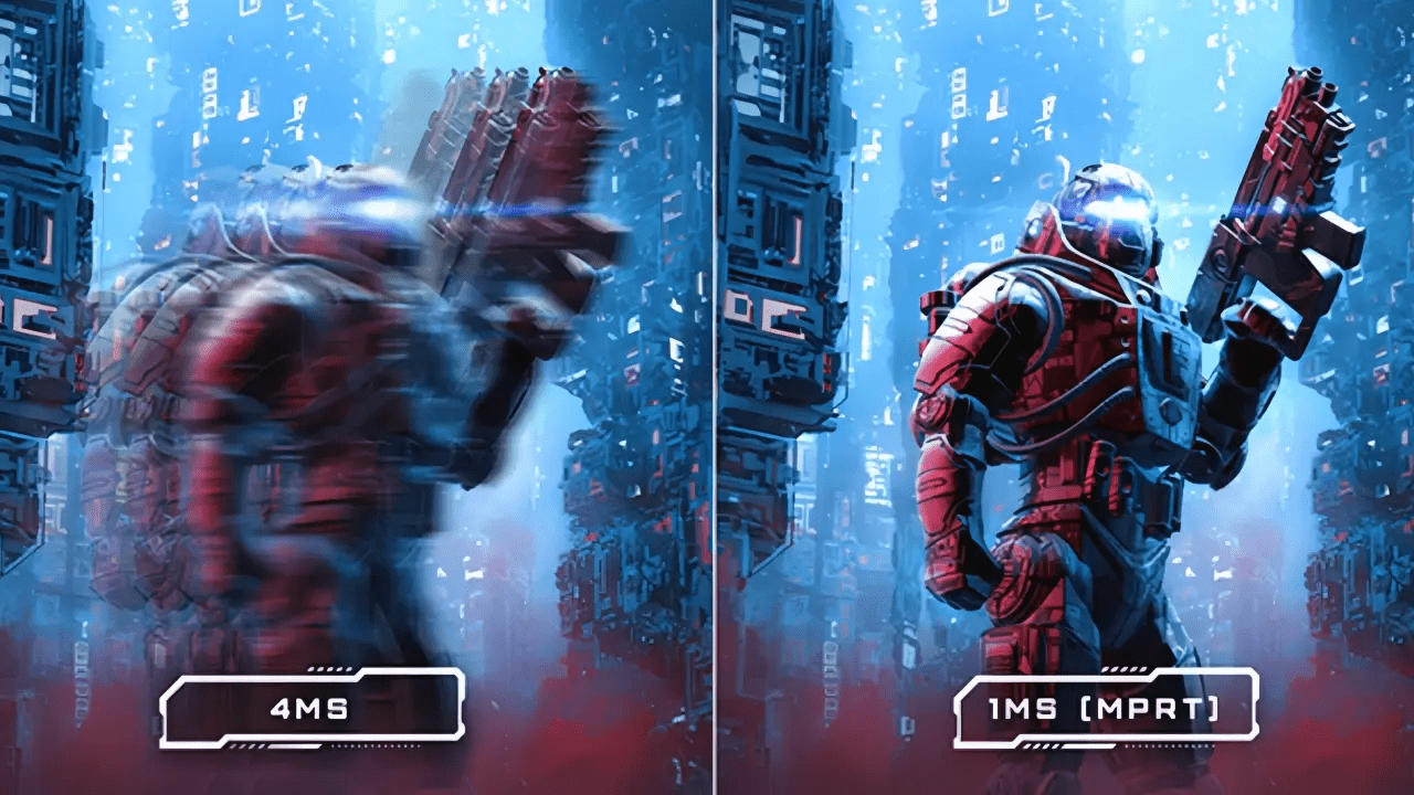 Monitör Tepki Süresi