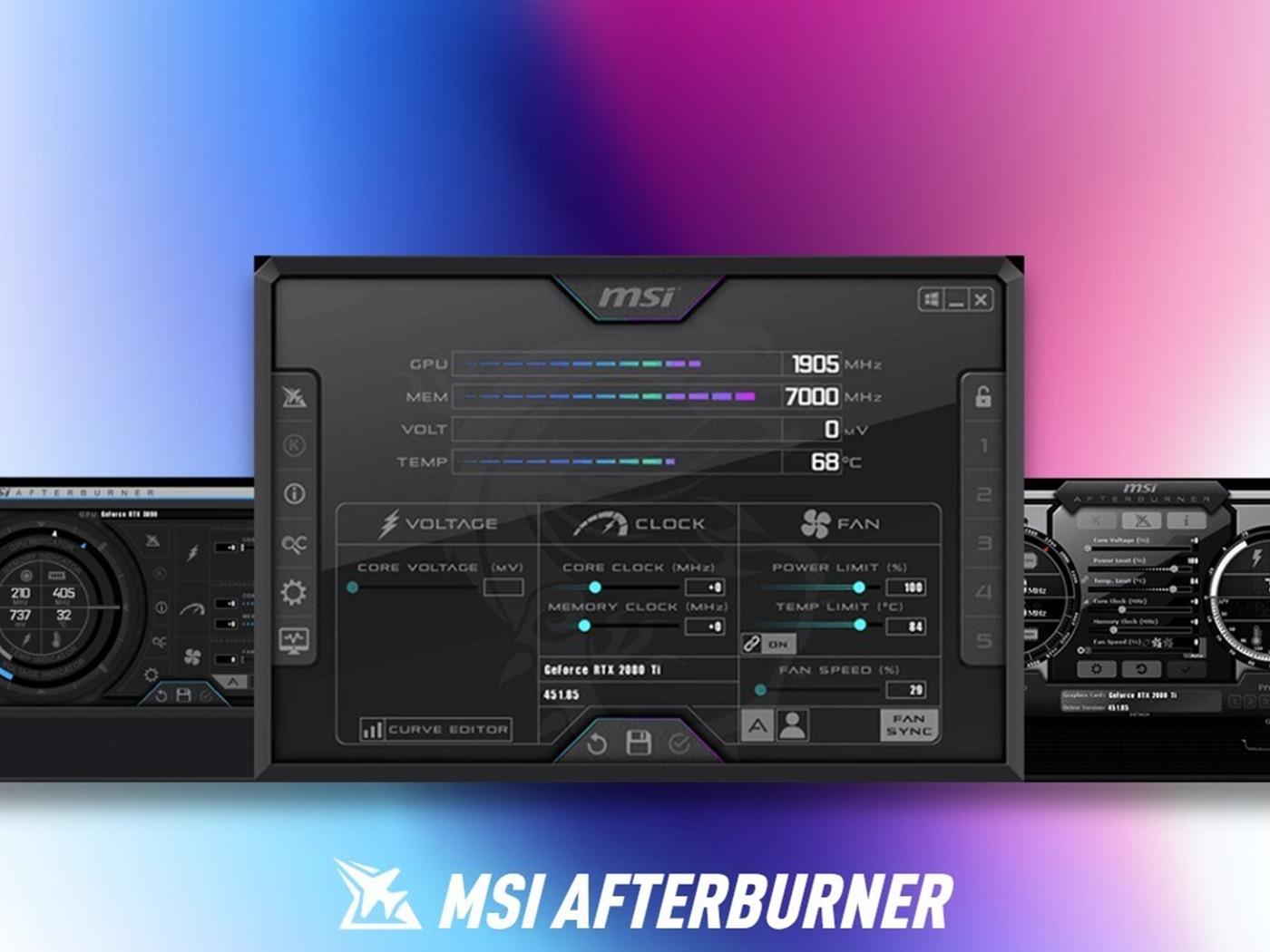 MSI Afterburner