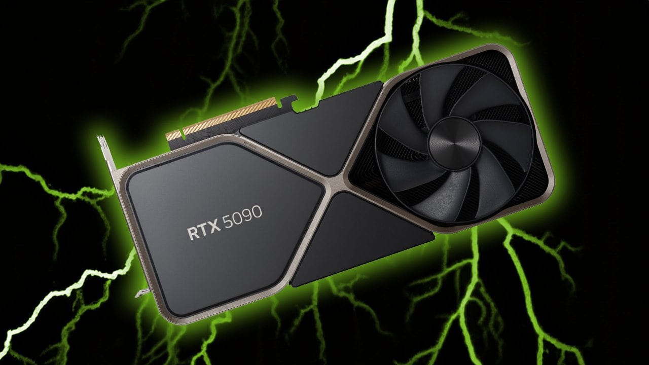 NVIDIA RTX 5090