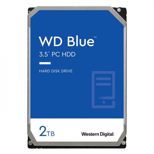 2TB Harddisk
