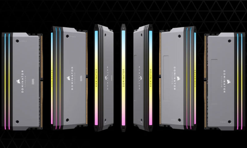 CORSAIR Dominator Titanium 64GB DDR5 Ram
