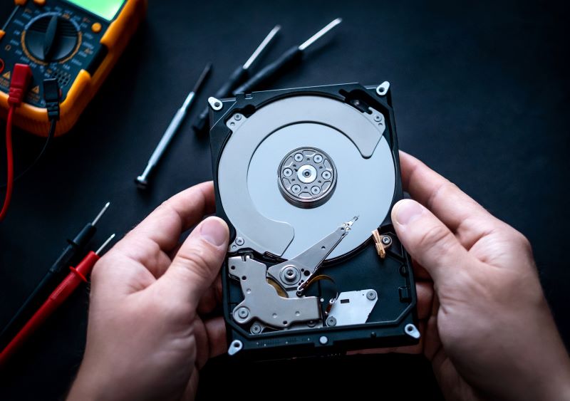 harddisk nedir