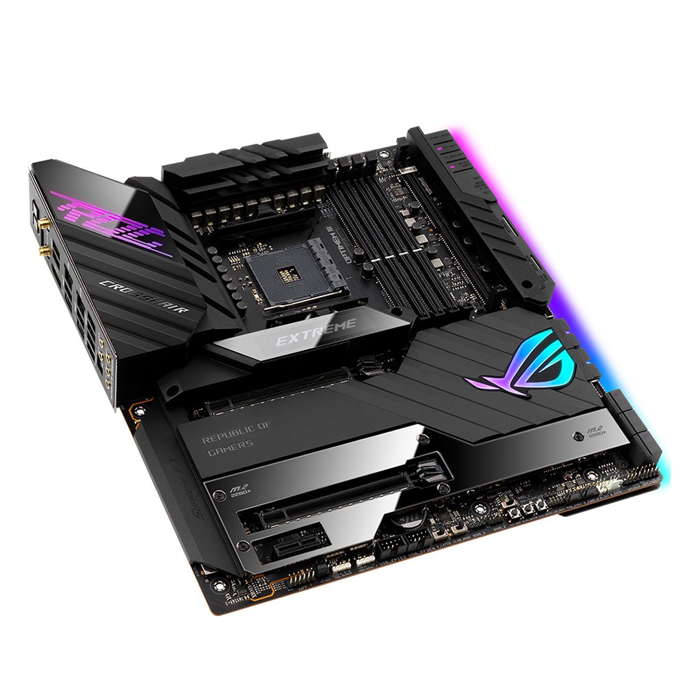 Rog crosshair vi extreme deals