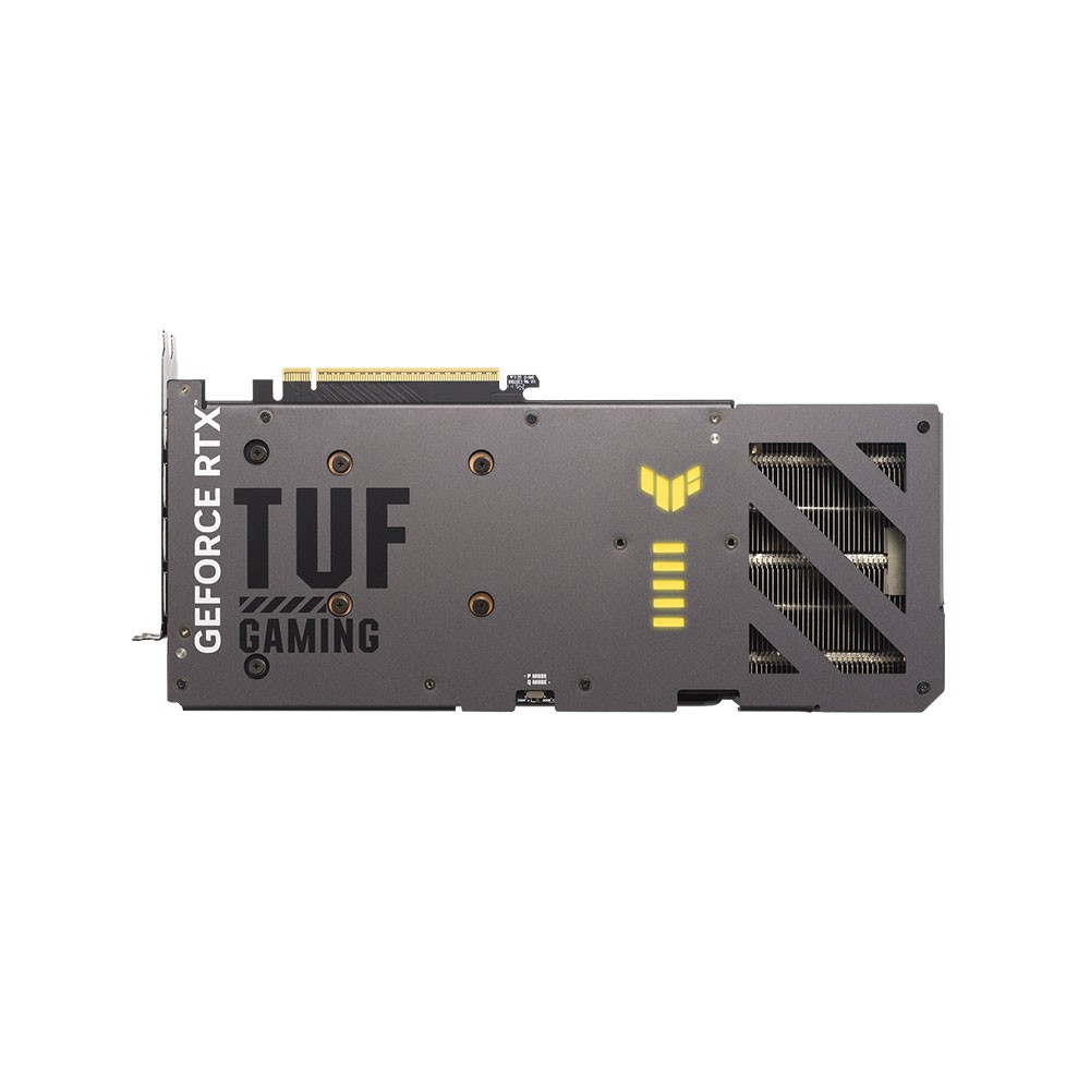 ASUS TUF Gaming RTX™ 5060 OC 8GB GDDR7 – Scheda Grafica Potente Con Blackwell, DLSS 4 E Raffreddamento Axial-tech