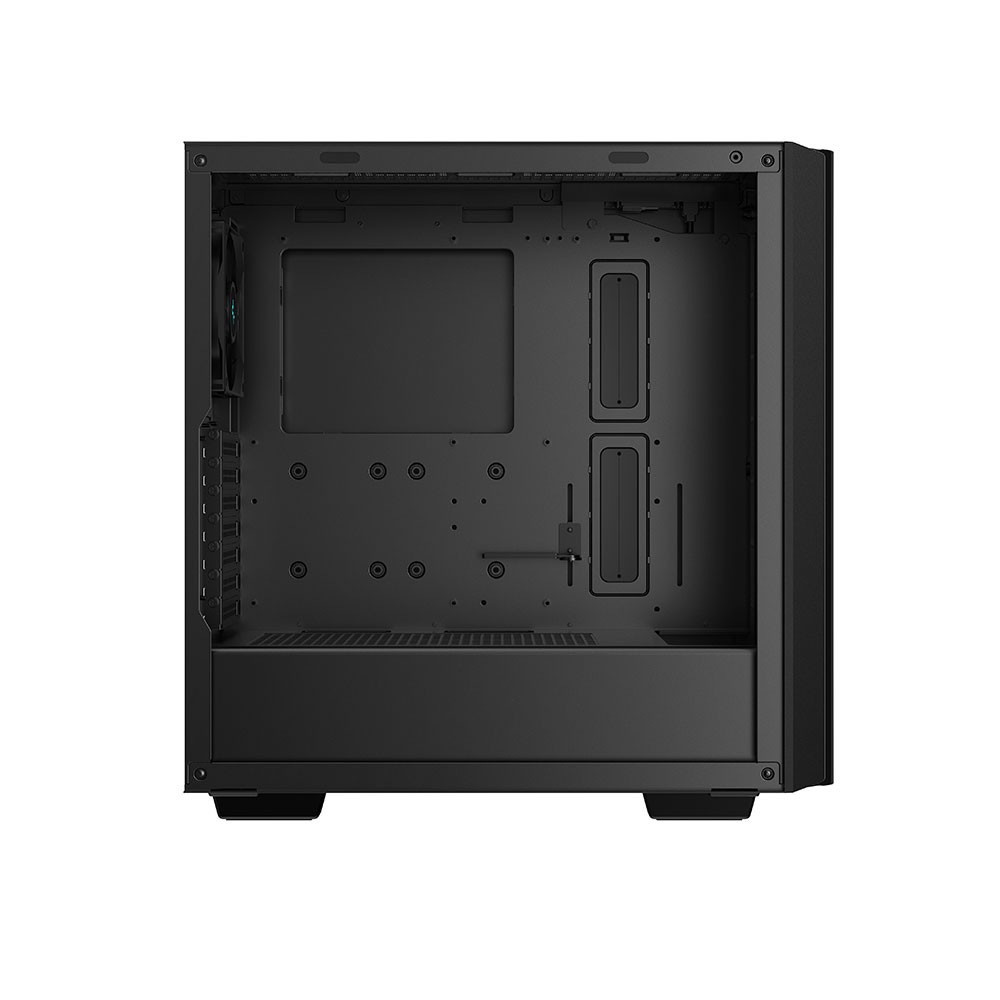 DeepCool CH510 Mesh Digital USB3.0 USB C×1 Temperli Camlı Mid