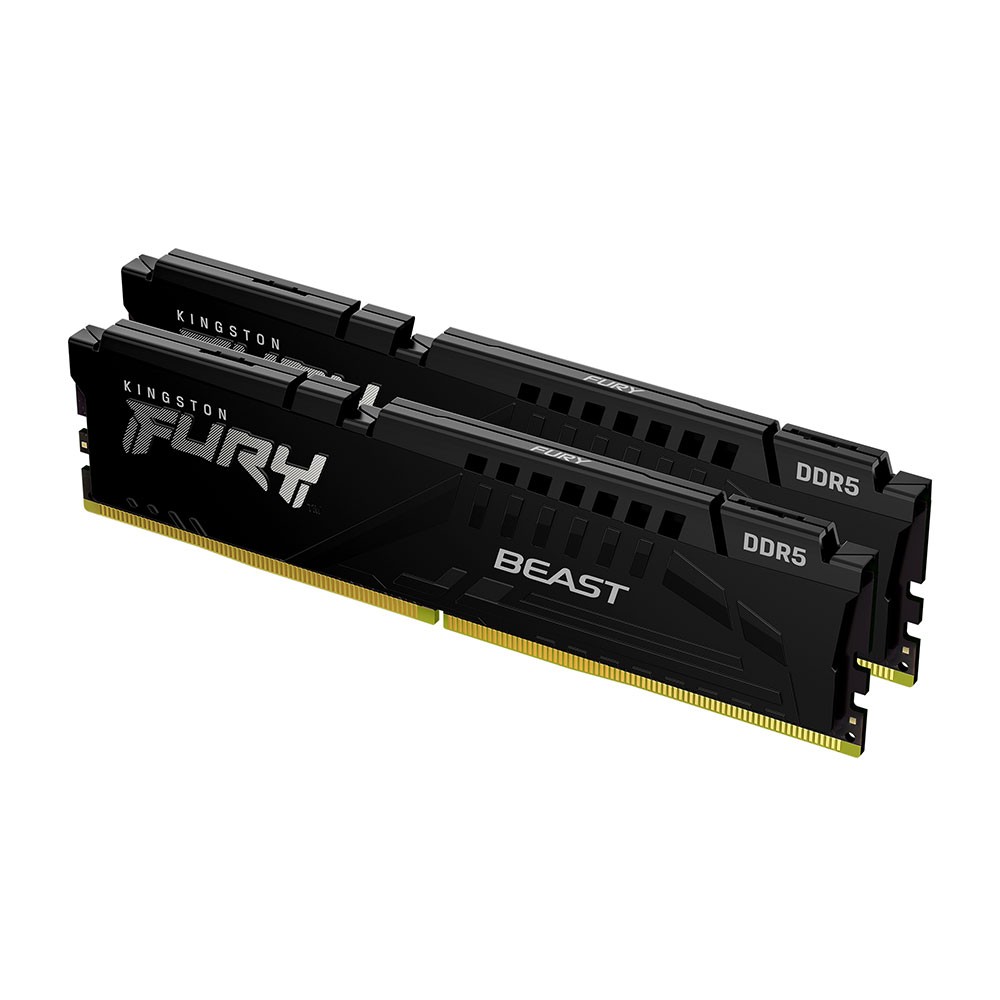 Kingston Fury Beast 32GB (2x16) DDR5 5600MHz CL36 AMD Expo