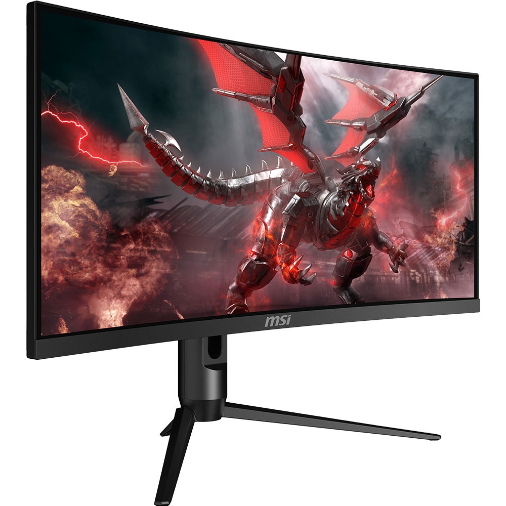 極美品 MSI 29.5型ゲーミングモニター MAG301RF 2023年製 MSI OPTIX MAG301CR2 29.5