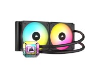 CORSAIR  ICUE H115i ELITE XT 280MM 2xAF140 RGB Fanlı CW-9060069-WW Sıvı İşlemci Soğutucusu