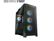 AMD 7800X3D-GIGABYTE Radeon RX 9070 XT GAMING OC 16GB RGB-GIGABYTE B850M DDR5-1TB-32 DDR5