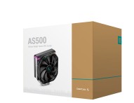 DeepCool AS500 140mm PWM Fanlı A-RGB İşlemci Soğutucu