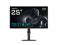 GIGABYTE 24.5" G25F2 200Hz 1ms SS IPS Full HD FreeSync HDR Pivot Flat Gaming Monitör