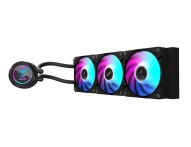 GIGABYTE AORUS WATERFORCE II 360 ARGB Fanlı 360mm Sıvı işlemci Soğutucusu GIGABYTE AORUS WATERFORCE II 360 ARGB Fanlı 360mm Sıvı işlemci Soğutucusu