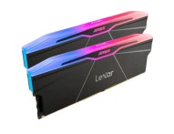 Lexar ARES 32GB DDR5 6000MHz Siyah CL28 RGB PC Ram-LD5U16G60C28BR-RGD
