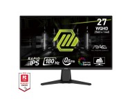 MSI 27" MAG 275QF 2560x1440 (WQHD) 16:9 FLAT RAPID IPS 180HZ 0.5MS Adaptive-Sync Gaming Monitör