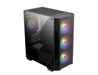 AMD 7500F-MSI GeForce RTX 4060 Ti VENTUS 2X BLACK 8GB-A620M-E-512GB-16GB DDR5 RAM