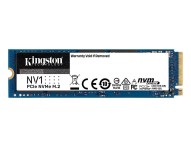 Kingston 500GB SNVS/500G NV1 M.2 2280 NVMe SSD Okuma 2100 MB / Yazma 1700 MB