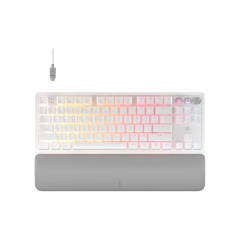 CORSAIR K70 PRO TKL MGX Hyperdrive V2 Switch Kablolu Beyaz Gaming