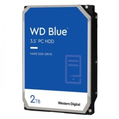 WD 2TB harddisk