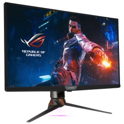  ASUS ROG SWIFT PG32UQX 32"  144Hz 4Ms  DP HDMI 4K UHD G-SYNC Gaming Monitör