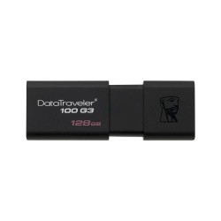 KINGSTON 128GB USB 3.0 DT100G3/128GB USB Bellek
