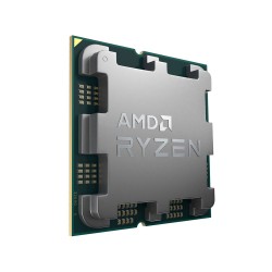 AMD Ryzen 5 7500F TRAY Soket AM5 3.7GHz/5.0GHz 65W 32MB 5nm Fansız Kutusuz İşlemci-100-100000597