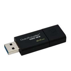 KINGSTON 64GB USB 3.0 DT100G3/64GB USB