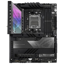ASUS ROG CROSSHAIR X670E HERO DDR5 6400Mhz (OC) Soket AM5 M.2 Anakart