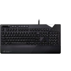 ASUS ROG STRIX FLARE BLUE Cherry MX Türkçe Q RGB Mekanik Gaming Klavye