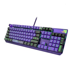 ASUS ROG Strix Scope RX EVA Edition RGB Kablolu Mekanik Gaming Klavye
