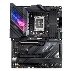 ASUS ROG STRIX Z690-E GAMING WIFI Intel Z690 Soket 1700 DDR5 6400MHz (O.C.) ATX Anakart