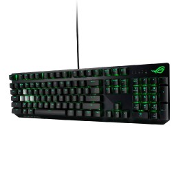 ASUS ROG STRIX SCOPE/BL NX Cherry  Türkçe Q RGB Mekanik Gaming Klavye