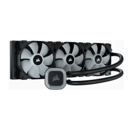 Corsair H150 RGB 360mm Sıvı Soğutucusu-CW-9060054-WW