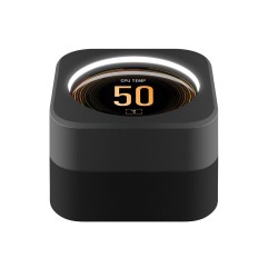 CORSAIR iCUE Elite CW-9060056-WW İşlemci Soğutucu LCD Ekran Siyah Yükseltme Kiti