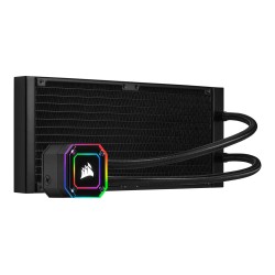 CORSAIR iCUE H100i ELITE CAPELLIX CW-9060046-WW 240mm İşlemci Sıvı Soğutucu
