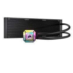 Corsair iCUE H150i ELITE CAPELLIX XT (CW-9060070-WW) 360mm İşlemci Sıvı Soğutucusu