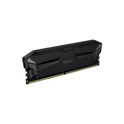 Lexar ARES (2x16) 32GB DDR4 3600MHz Siyah CL18 PC Ram LD4BU016G-R3600GD0A16GB