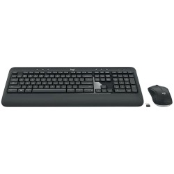 LOGITECH MK540 Kablosuz Türkçe Klavye Mouse Set