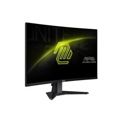MSI 27 MAG 274CQF 2560x1440 (WQHD) CURVED 1500R RAPID VA 180HZ 0.5MS (GTG) ADAPTIVE-SYNC SIYAH GAMING MONITOR