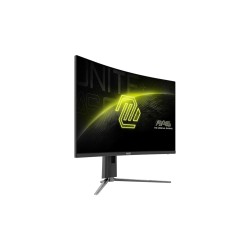 MSI 31.5" MAG 32CQ6PF 2560x1440 (WQHD) 1500R RAPID VA 180Hz 0.5ms Adaptice-Sync Gaming Monitör