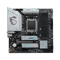 MSI B650M GAMING PLUS WIFI AM5 7200MHZ(OC) DDR5  WI-FI 6E mATX Anakart