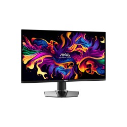 MSI 31.5" MAG 321UP QD-OLED 31.5" 165HZ 0.03MS QD-OLED 3840x2160 (UHD) VA  FreeSync Premium Pro Gaming Monitör