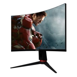 RAMPAGE 27" RM-Q27 165Hz 1Ms RGB VA HDMI DP 2K FreeSync  Kavisli Gaming Monitör