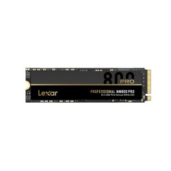 LEXAR NM800P 512GB PRO 7450MB S/ 3500MB/S Professional NVMe SSD-LNM800P512G-RN8NG