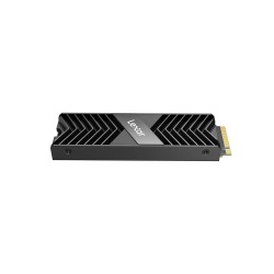 LEXAR NM800P 512GB PRO 7450MB S/ 3500MB/S Professional Soğutuculu NVMe SSD-LNM800P512G-RN8NG