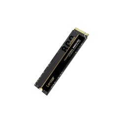 LEXAR NM800P 512GB PRO 7450MB S/ 3500MB/S Professional NVMe SSD-LNM800P512G-RN8NG