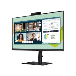 SAMSUNG LS24A400VEUXEN 24" 75Hz 5Ms HDMI DP FreeSync IPS Business Monitor