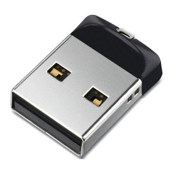 SANDISK SDCZ33-032G-G35 32GB 2.0  32G USB CRUZER FIT Usb Bellek
